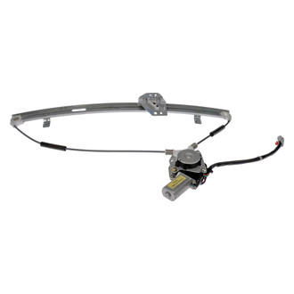 Dorman® - OE Solutions™ Front Driver Side Power Window Regulator and Motor Assembly