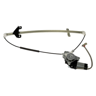 Dorman® - OE Solutions™ Rear Passenger Side Power Window Regulator and Motor Assembly