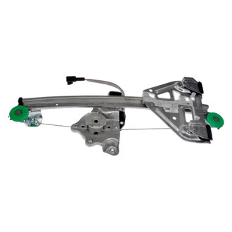 Dorman® - OE Solutions™ Rear Passenger Side Power Window Regulator and Motor Assembly