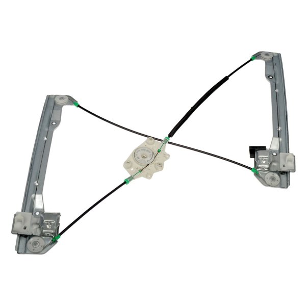 Dorman® - OE Solutions™ Front Driver Side Power Window Regulator and Motor Assembly