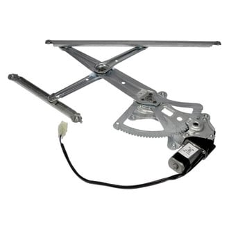Dorman® - OE Solutions™ Front Driver Side Power Window Regulator and Motor Assembly