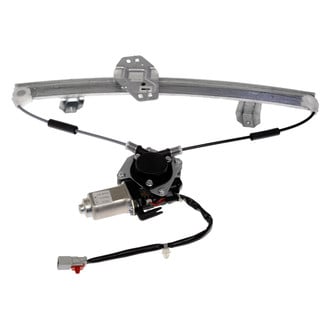 Dorman® - OE Solutions™ Front Driver Side Power Window Regulator and Motor Assembly