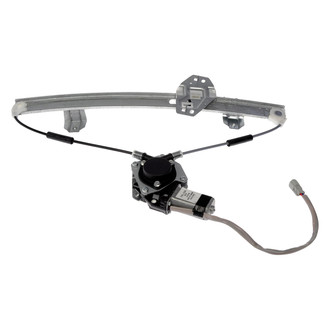 Dorman® - OE Solutions™ Front Passenger Side Power Window Regulator and Motor Assembly