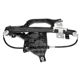 Dorman® - OE Solutions™ Rear Passenger Side Power Window Regulator and Motor Assembly