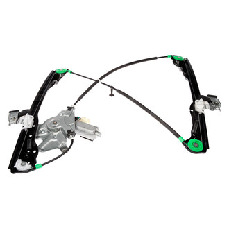 Dorman® - OE Solutions™ Power Window Regulator and Motor Assembly
