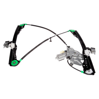 Dorman® - OE Solutions™ Front Passenger Side Power Window Regulator and Motor Assembly