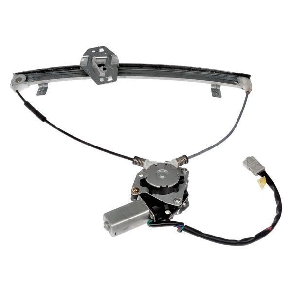 Dorman® - OE Solutions™ Front Driver Side Power Window Regulator and Motor Assembly