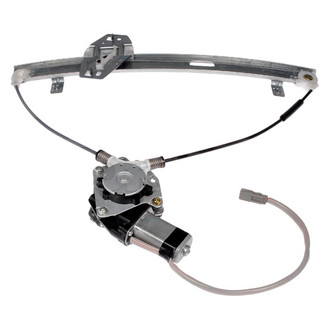 Dorman® - OE Solutions™ Front Passenger Side Power Window Regulator and Motor Assembly
