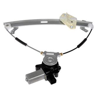 Dorman® - OE Solutions™ Front Driver Side Power Window Regulator and Motor Assembly