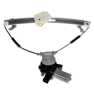 Dorman® - OE Solutions™ Front Passenger Side Power Window Regulator and Motor Assembly