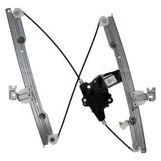 Dorman® - OE Solutions™ Front Passenger Side Power Window Regulator and Motor Assembly