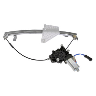 Dorman® - OE Solutions™ Rear Driver Side Power Window Regulator and Motor Assembly