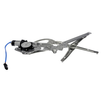 Dorman® - OE Solutions™ Front Driver Side Power Window Regulator and Motor Assembly