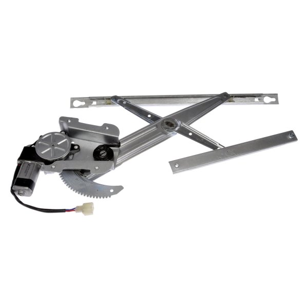 Dorman® - OE Solutions™ Front Driver Side Power Window Regulator and Motor Assembly