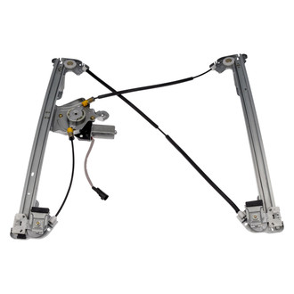 Dorman® - OE Solutions™ Front Driver Side Power Window Regulator and Motor Assembly