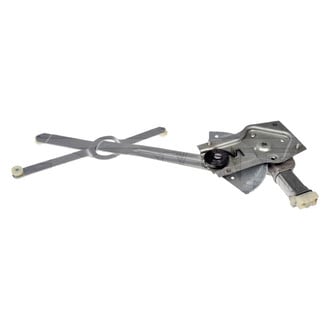 Dorman® - OE Solutions™ Front Driver Side Power Window Regulator and Motor Assembly
