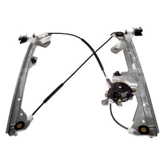 Dorman® - OE Solutions™ Rear Driver Side Power Window Regulator and Motor Assembly