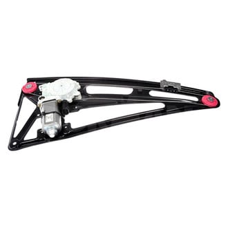 Dorman® - OE Solutions™ Rear Driver Side Power Window Regulator and Motor Assembly