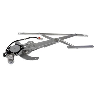 Dorman® - OE Solutions™ Front Driver Side Power Window Regulator and Motor Assembly