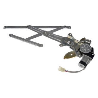 Dorman® - OE Solutions™ Front Passenger Side Power Window Regulator and Motor Assembly