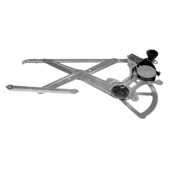 Dorman® - OE Solutions™ Front Driver Side Power Window Regulator and Motor Assembly