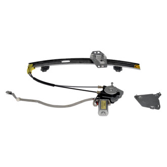 Dorman® - OE Solutions™ Front Driver Side Power Window Regulator and Motor Assembly