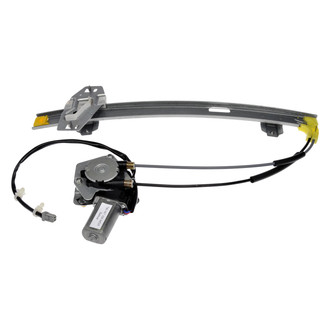 Dorman® - OE Solutions™ Front Passenger Side Power Window Regulator and Motor Assembly