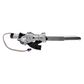 Dorman® 741-625 - OE Solutions™ Front Passenger Side Power Window Regulator and Motor Assembly