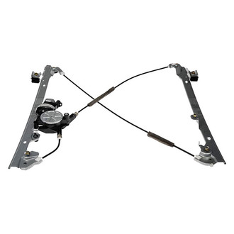 Dorman® - OE Solutions™ Front Driver Side Power Window Regulator and Motor Assembly
