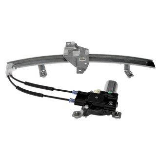 Dorman® - OE Solutions™ Front Driver Side Power Window Regulator and Motor Assembly