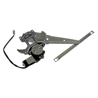Dorman® - OE Solutions™ Rear Passenger Side Power Window Regulator and Motor Assembly