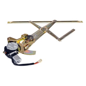 Dorman® - OE Solutions™ Front Driver Side Power Window Regulator and Motor Assembly