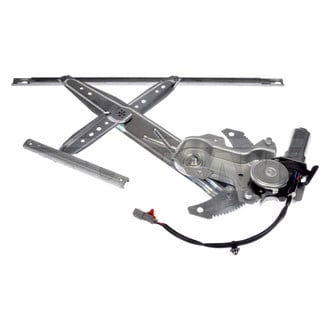 Dorman® - OE Solutions™ Front Driver Side Power Window Regulator and Motor Assembly