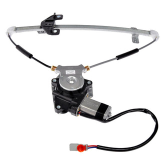 Dorman® - OE Solutions™ Rear Passenger Side Power Window Regulator and Motor Assembly