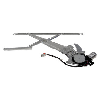 Dorman® - OE Solutions™ Front Driver Side Power Window Regulator and Motor Assembly