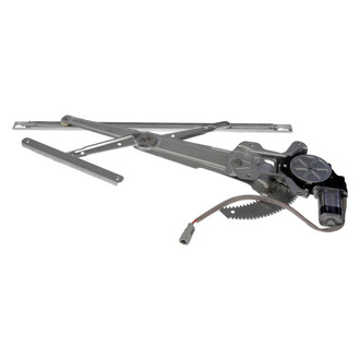 Dorman® - OE Solutions™ Front Passenger Side Power Window Regulator and Motor Assembly