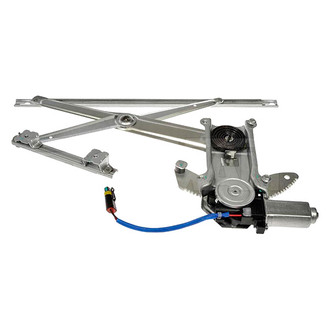 Dorman® - OE Solutions™ Front Driver Side Power Window Regulator and Motor Assembly