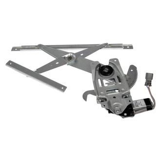 Dorman® - OE Solutions™ Front Driver Side Power Window Regulator and Motor Assembly