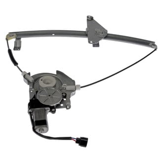 Dorman® - OE Solutions™ Front Driver Side Power Window Regulator and Motor Assembly