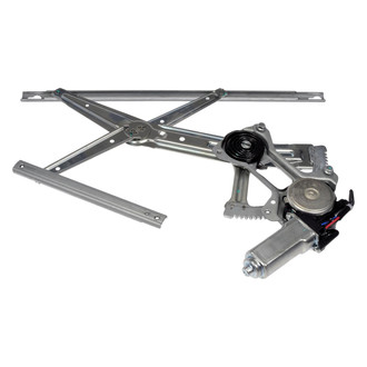 Dorman® - OE Solutions™ Front Driver Side Power Window Regulator and Motor Assembly
