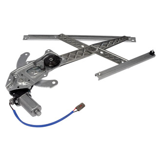 Dorman® - OE Solutions™ Front Passenger Side Power Window Regulator and Motor Assembly
