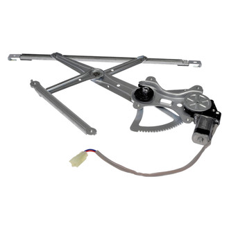 Dorman® - OE Solutions™ Front Passenger Side Power Window Regulator and Motor Assembly