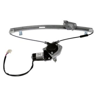 Dorman® - OE Solutions™ Front Driver Side Power Window Regulator and Motor Assembly