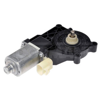 Dorman® - OE Solutions™ Front or Rear Driver or Passenger Side Window Motor