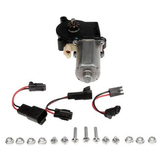 Dorman® - OE Solutions™ Front or Rear Driver or Passenger Side Window Motor