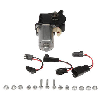Dorman® - OE Solutions™ Front or Rear Driver or Passenger Side Window Motor