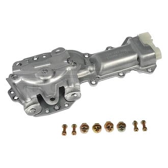 Dorman® - OE Solutions™ Front or Rear Driver or Passenger Side Window Motor