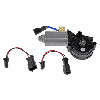 Dorman® - OE Solutions™ Front or Rear Passenger Side Window Motor