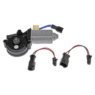 Dorman® - OE Solutions™ Front or Rear Driver Side Window Motor