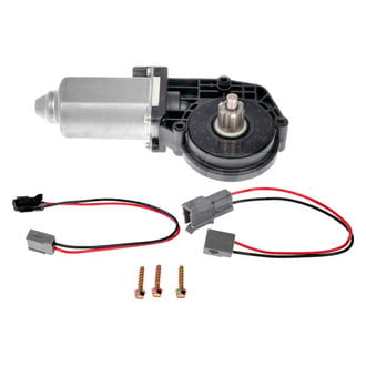 Dorman® 742-234 - OE Solutions™ Front Driver Side Window Motor